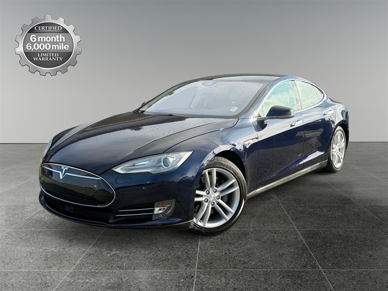 2014 Tesla Model S S