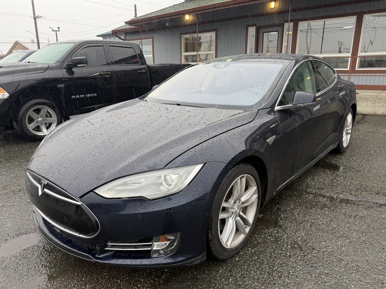 2014 Tesla Model S