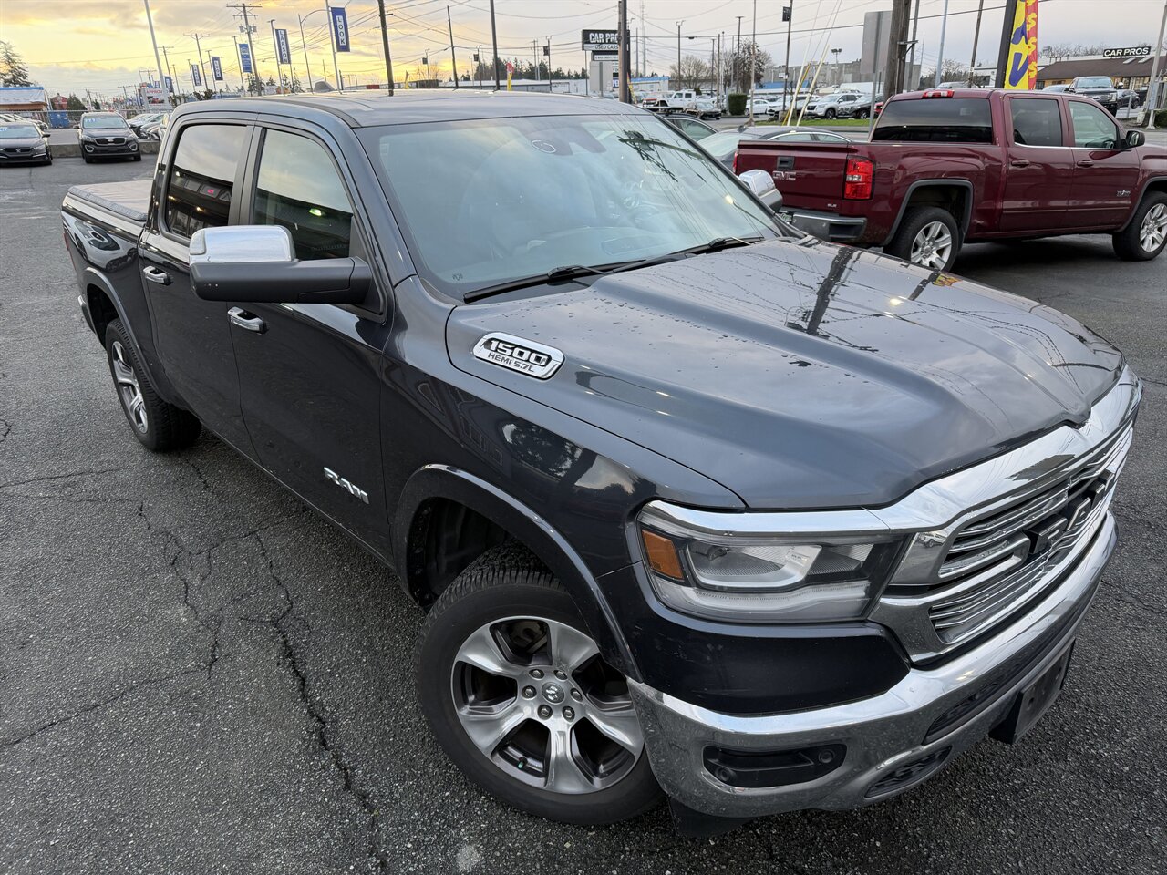 2019 RAM Ram 1500 Pickup