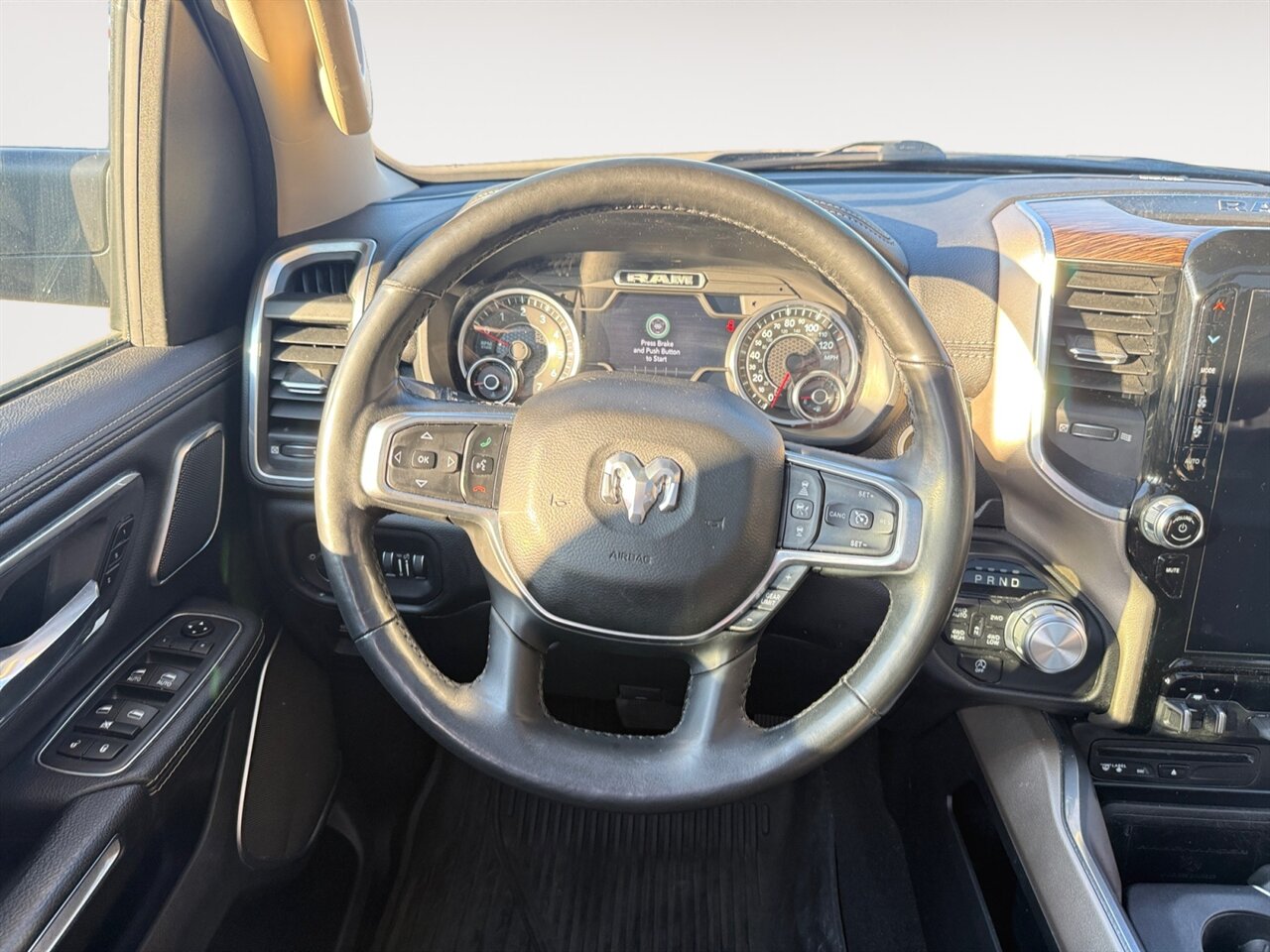 2019 RAM Ram 1500 Pickup Laramie - Photo 13