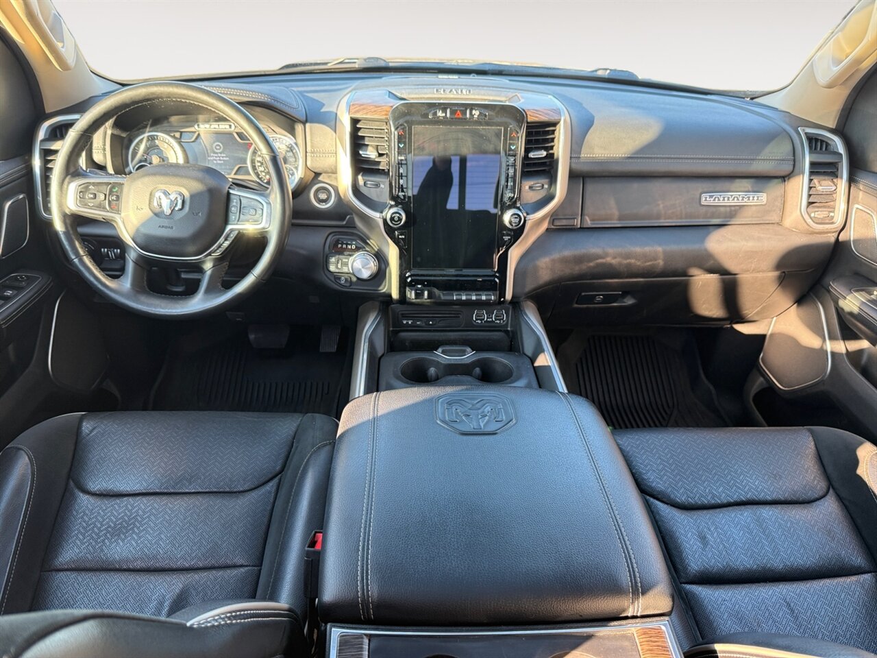 2019 RAM Ram 1500 Pickup Laramie - Photo 11