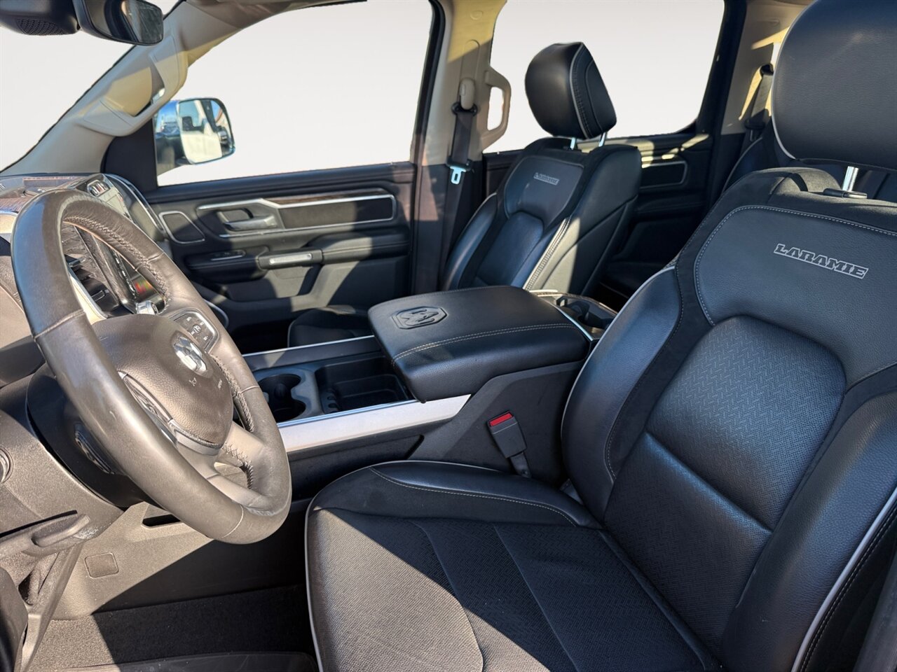 2019 RAM Ram 1500 Pickup Laramie - Photo 10