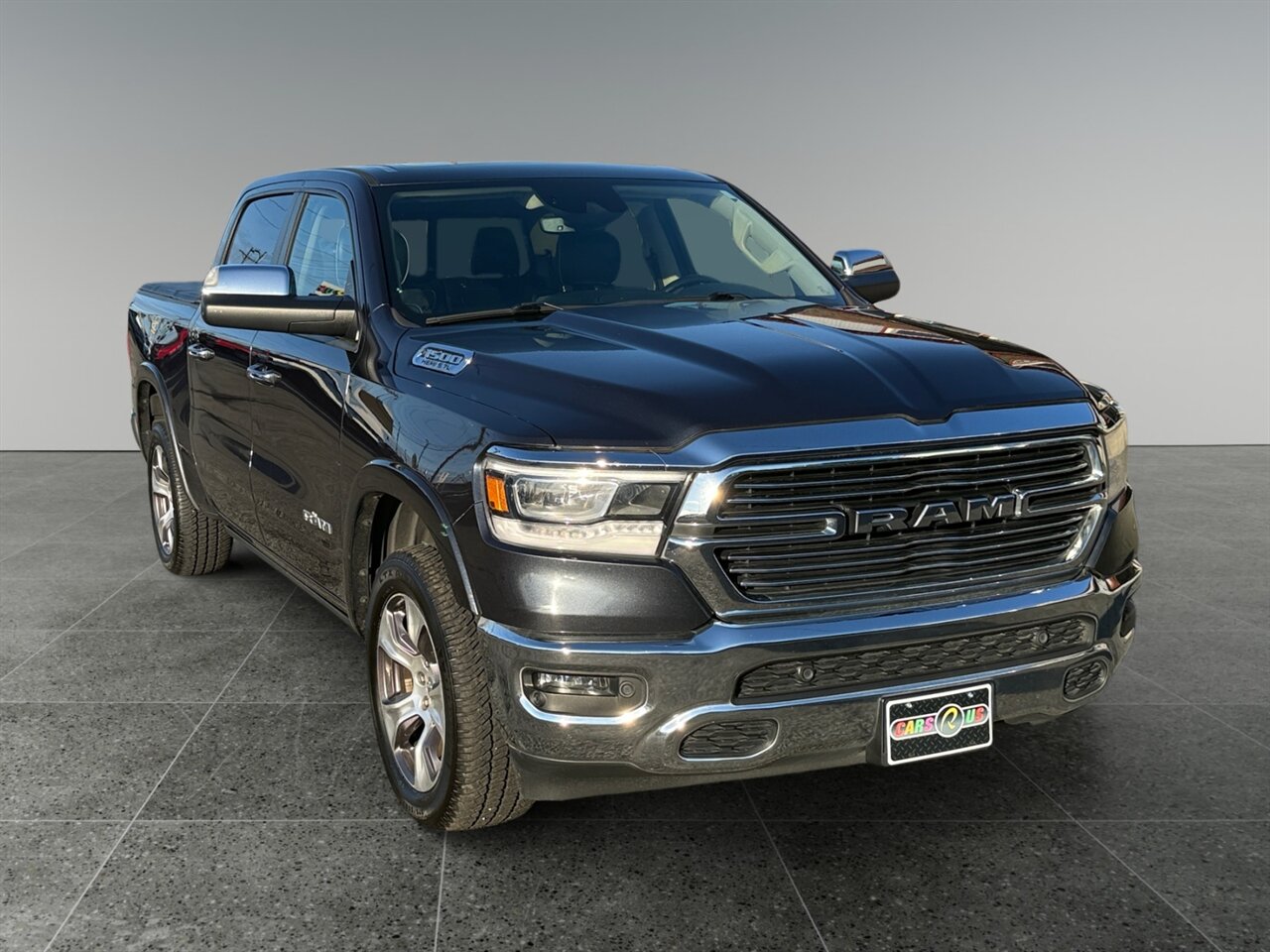 2019 RAM Ram 1500 Pickup Laramie - Photo 8