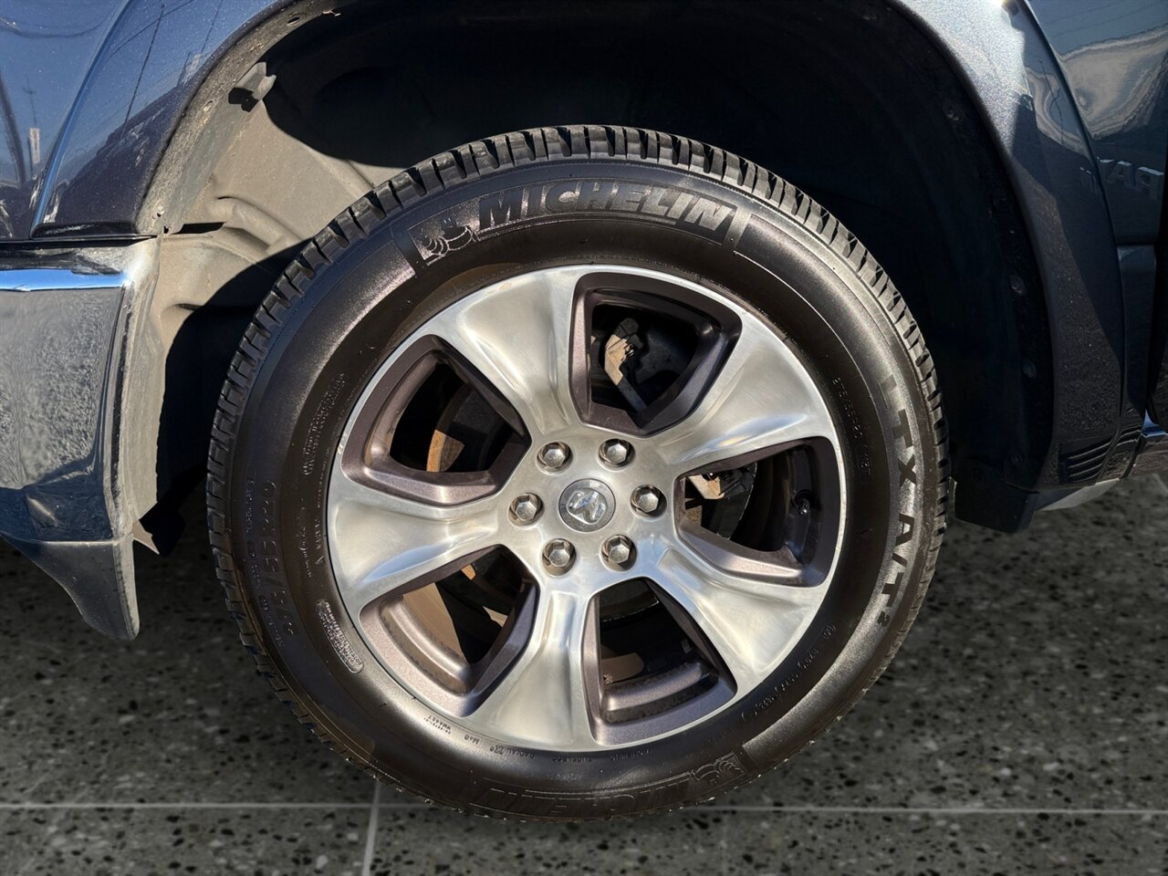 2019 RAM Ram 1500 Pickup Laramie - Photo 15