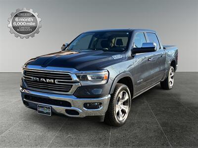 2019 RAM 1500 Laramie Truck