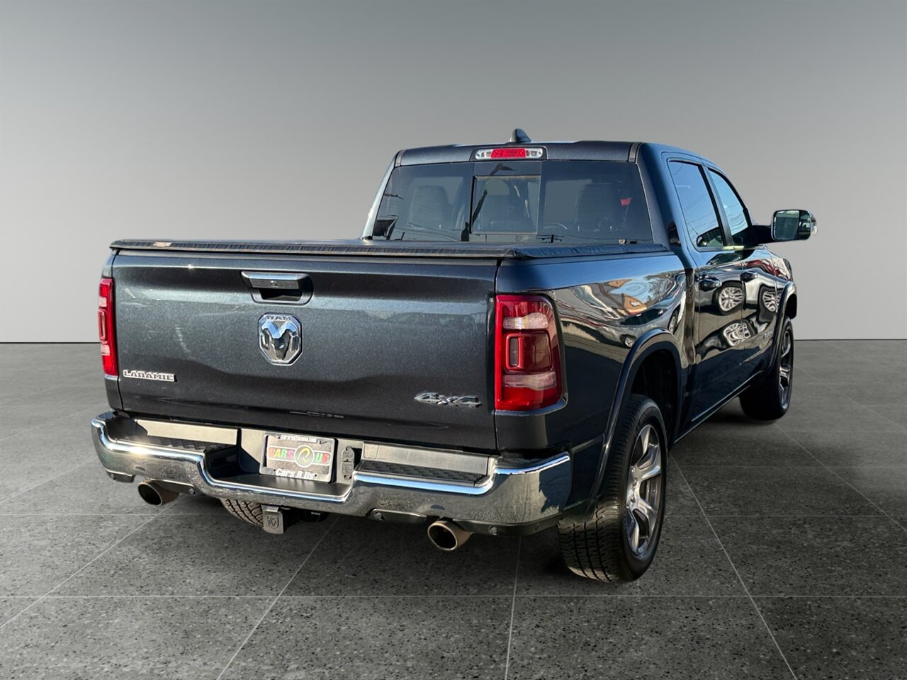 2019 RAM Ram 1500 Pickup Laramie - Photo 6