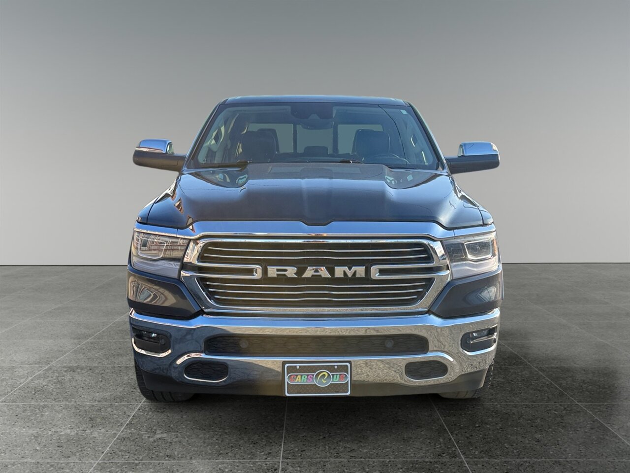 2019 RAM Ram 1500 Pickup Laramie - Photo 9
