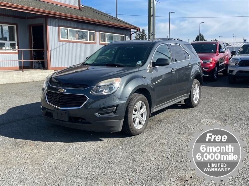 2017 Chevrolet Equinox LS