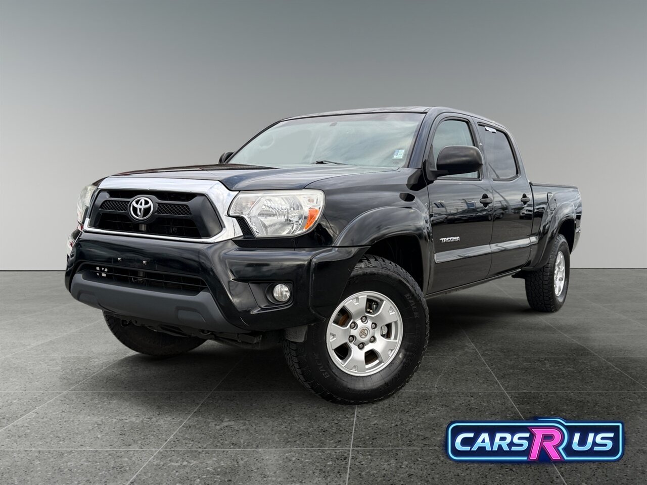 2013 Toyota Tacoma's photo