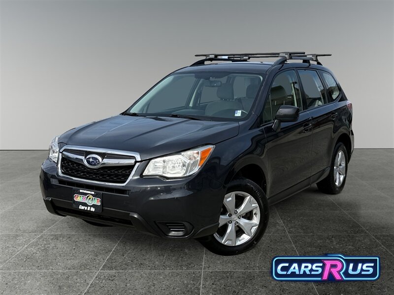2016 Subaru Forester 2.5i  