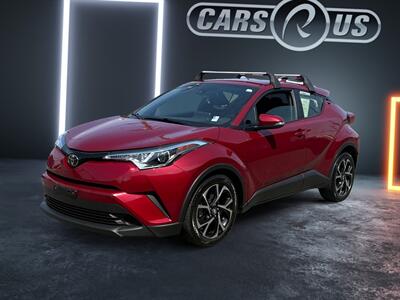 2019 Toyota C-HR XLE Wagon