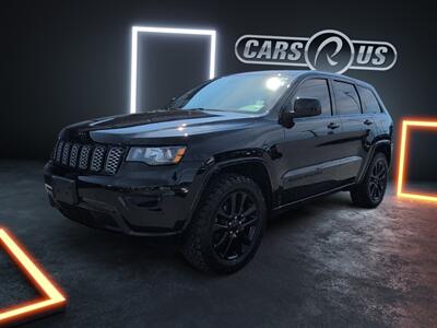 2018 Jeep Grand Cherokee Altitude SUV