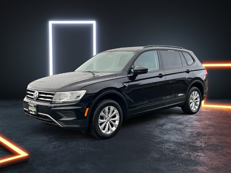 2018 Volkswagen Tiguan 2.0T S 4Motion  