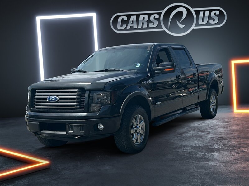 2011 Ford F-150 FX4  