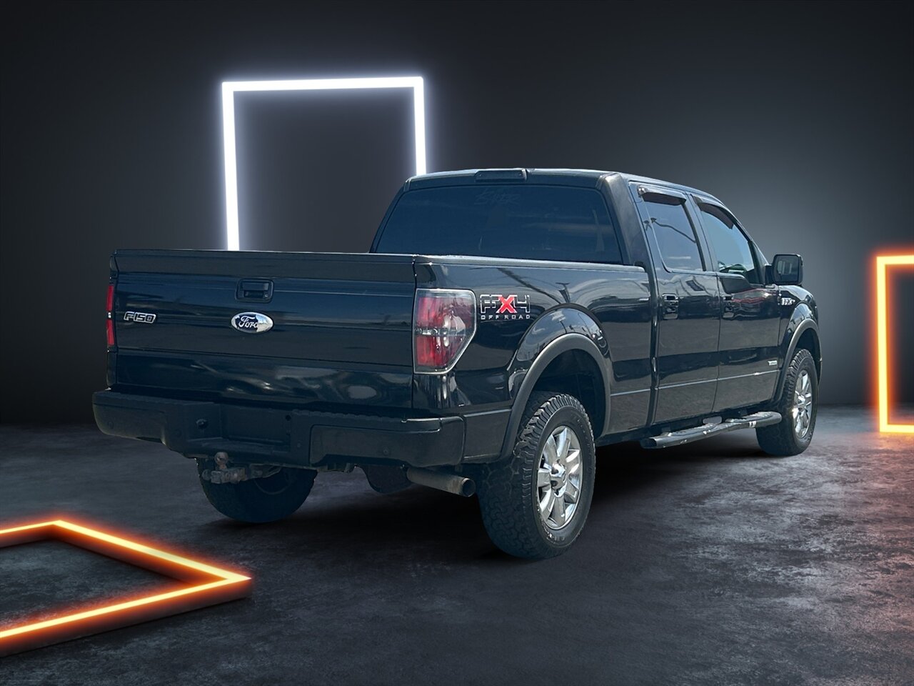 2011 Ford F-150 photo 4