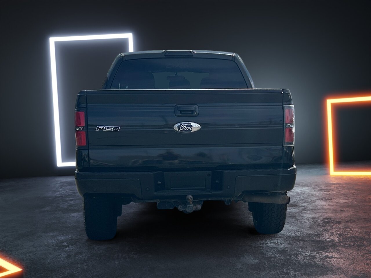 2011 Ford F-150 photo 3