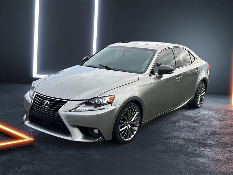 2015 Lexus IS  