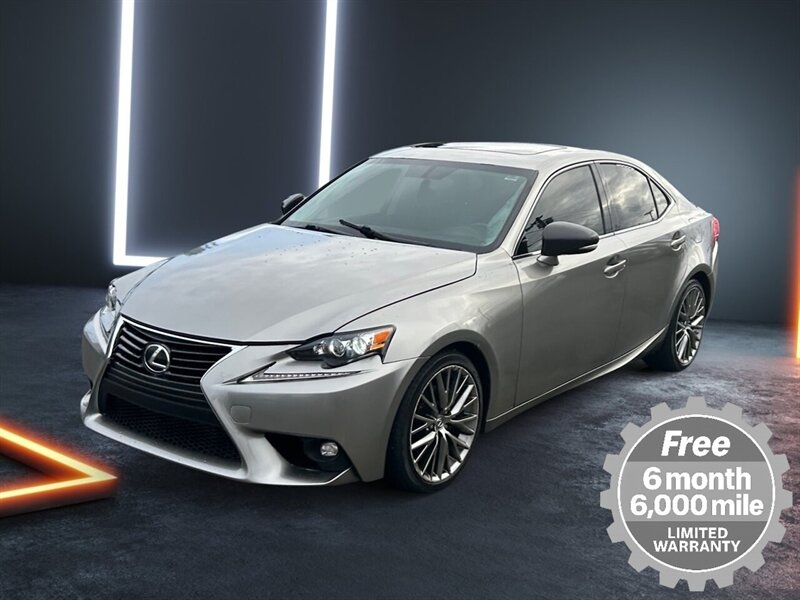 2015 Lexus IS 250