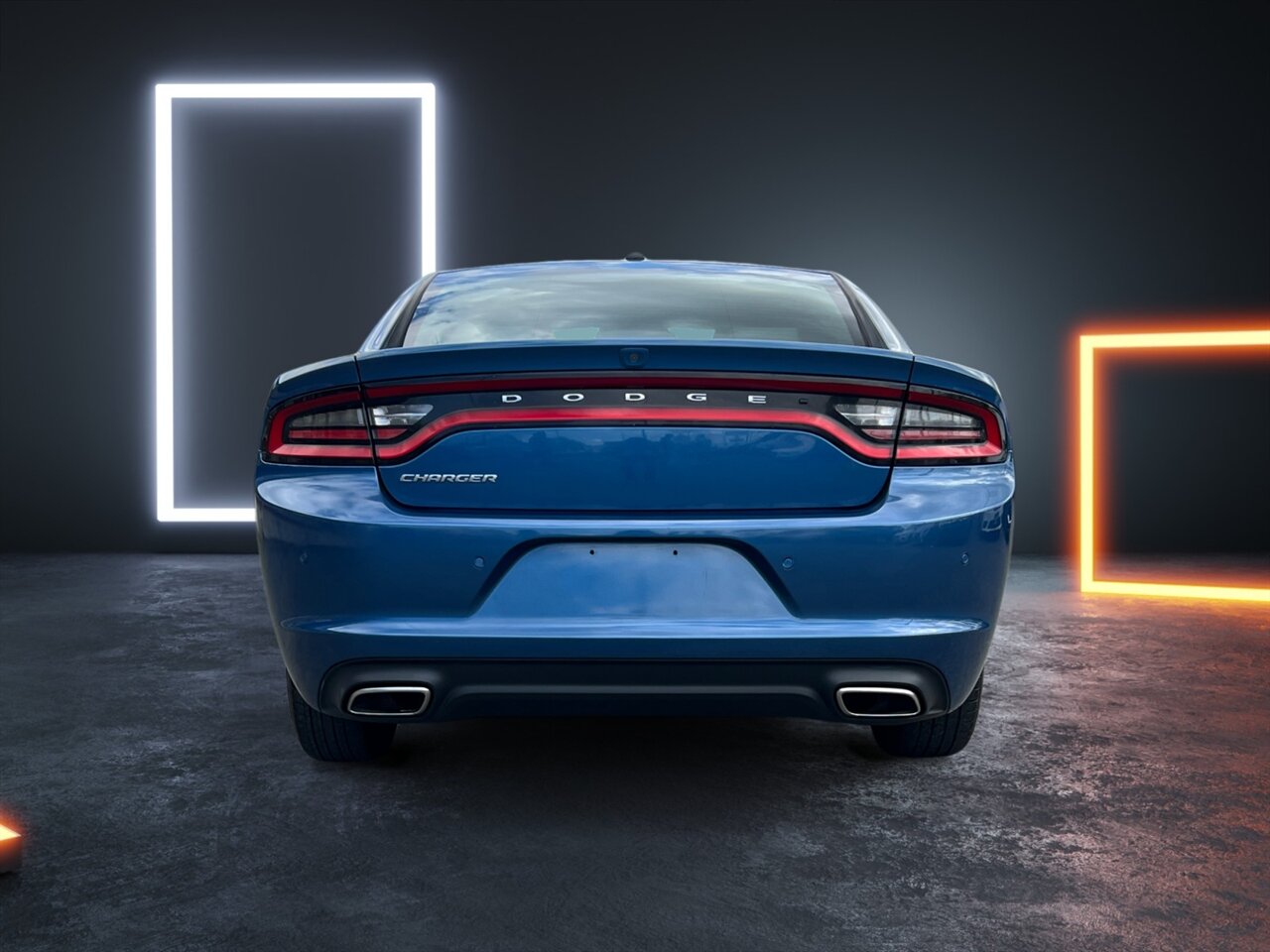 2021 Dodge Charger SXT photo 4