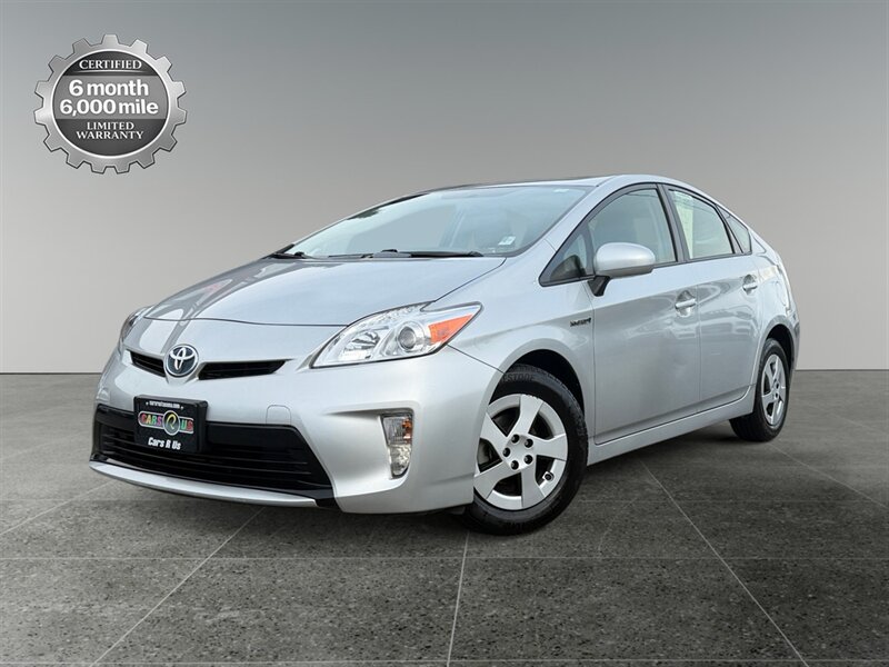 2013 Toyota Prius Two