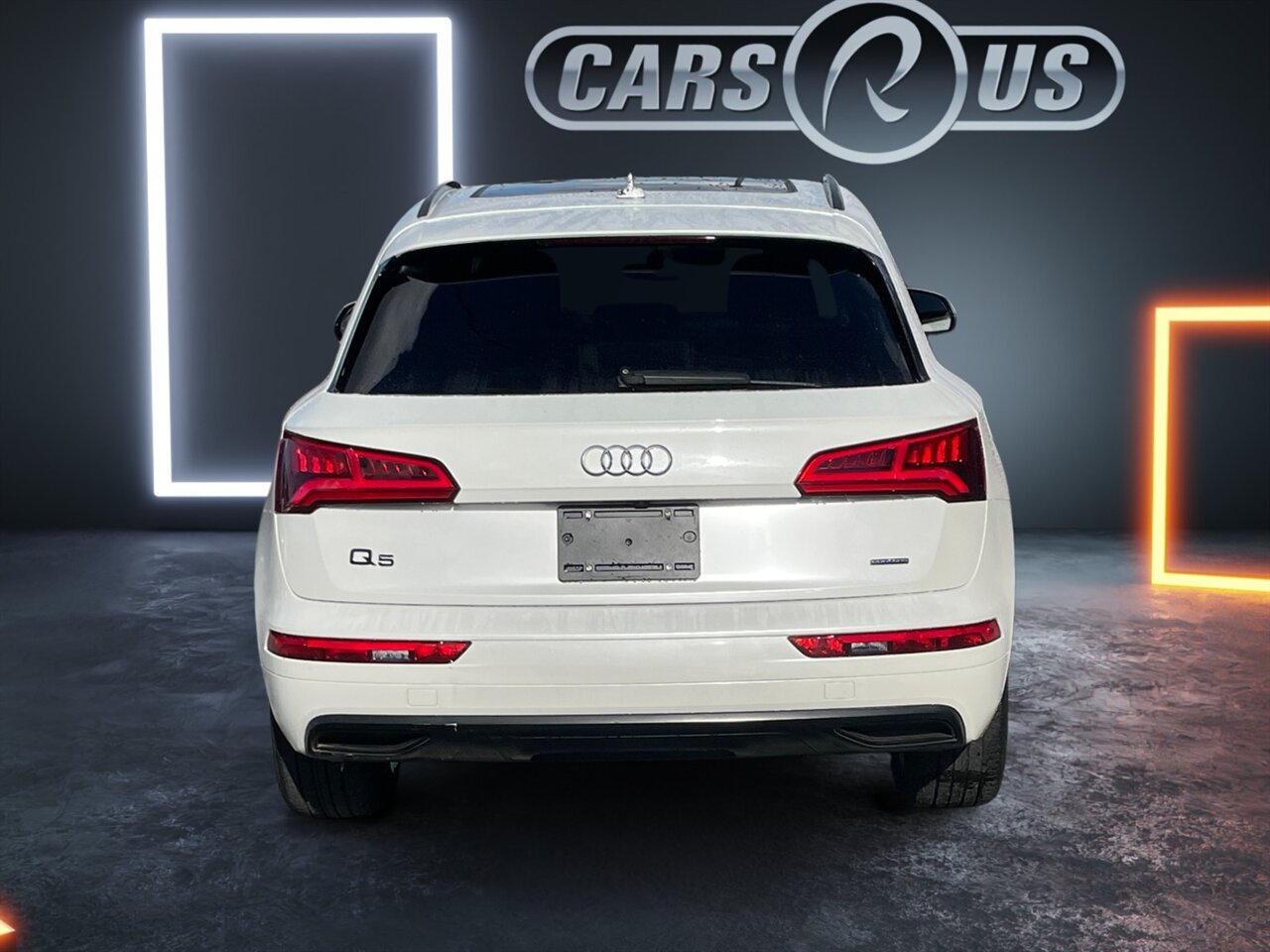 2019 Audi Q5 2.0T Premium photo 4