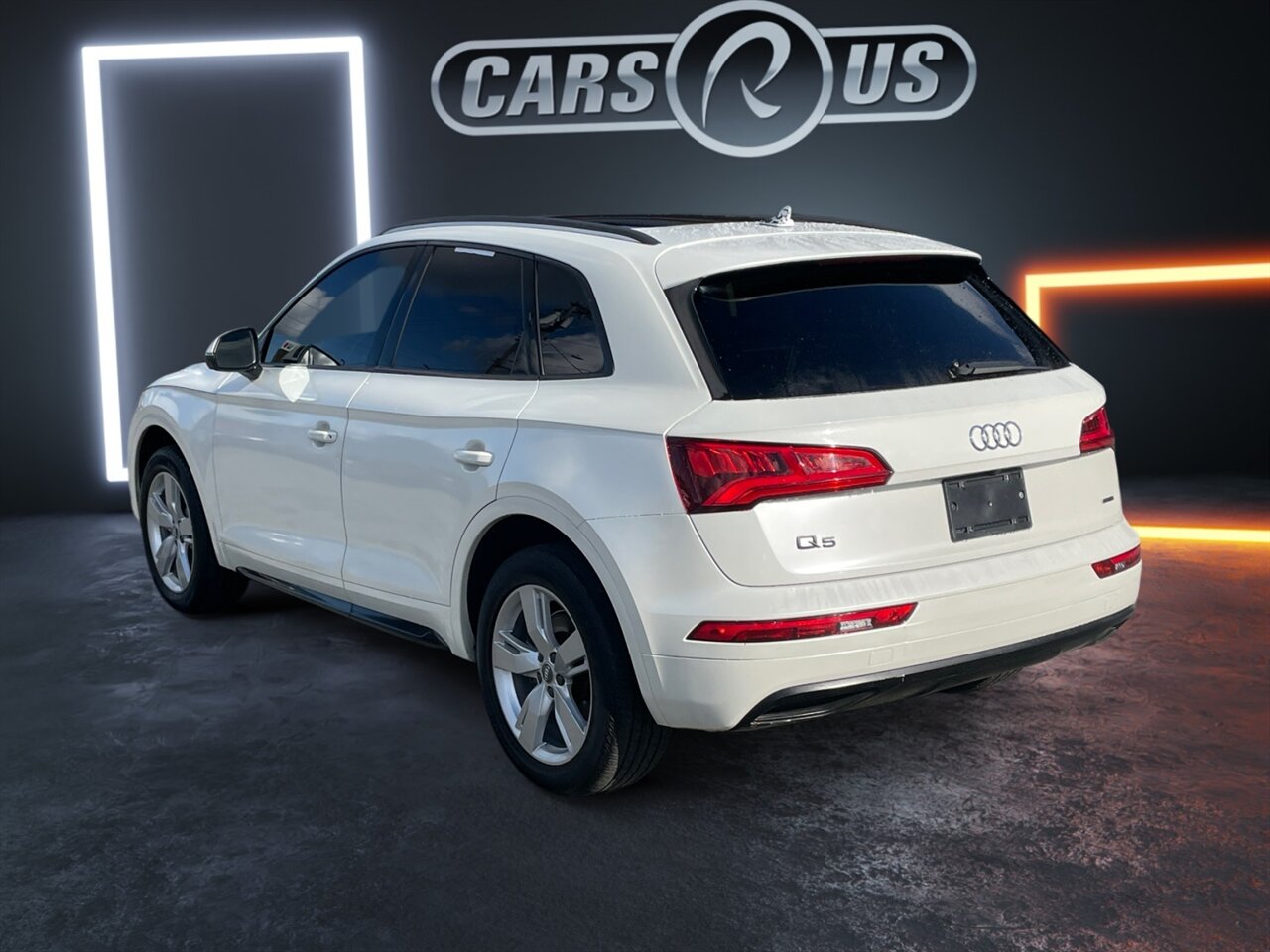 2019 Audi Q5 2.0T Premium photo 3