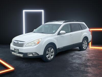 2011 Subaru Outback 2.5i Limited Wagon