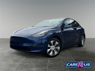 2021 Tesla Model Y Long Range SUV