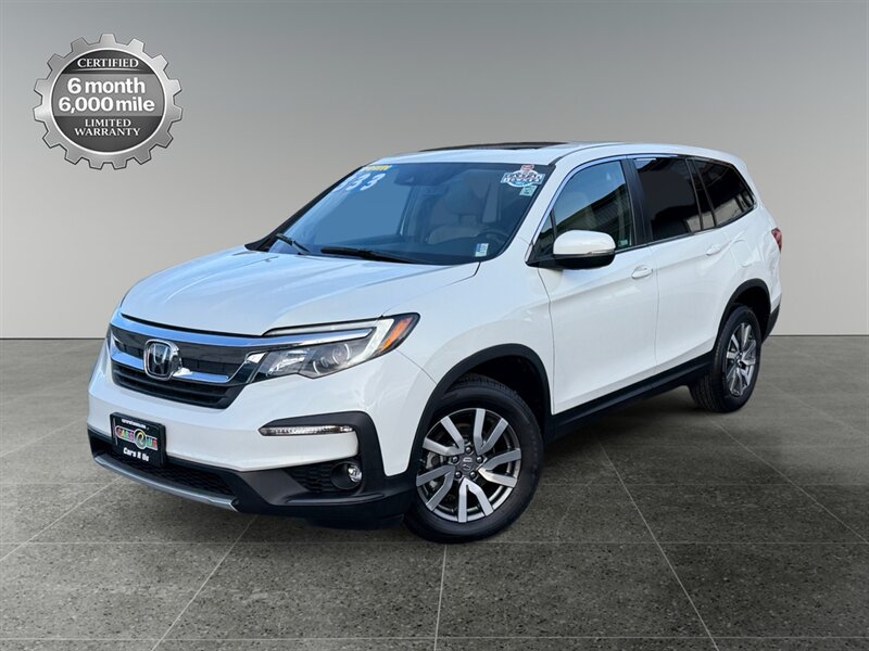 2021 Honda Pilot EX-L  