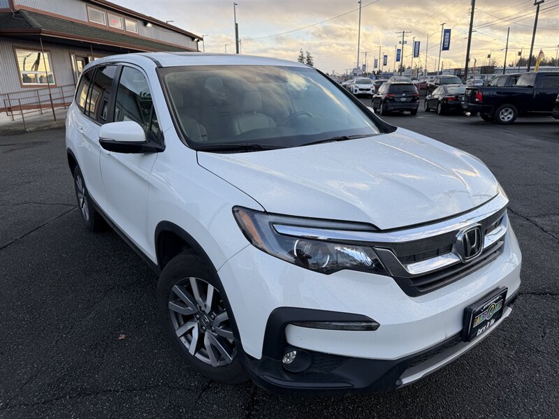 2021 Honda Pilot EX-L's photo