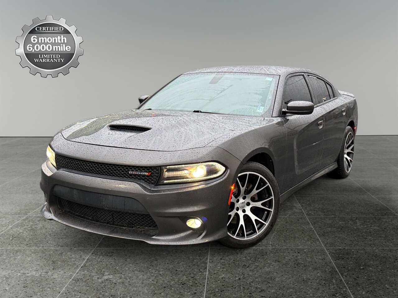 2019 Dodge Charger
