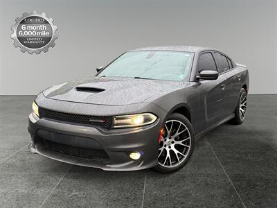 2019 Dodge Charger GT Sedan