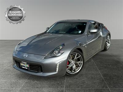 2015 Nissan 370Z Sport Tech Coupe