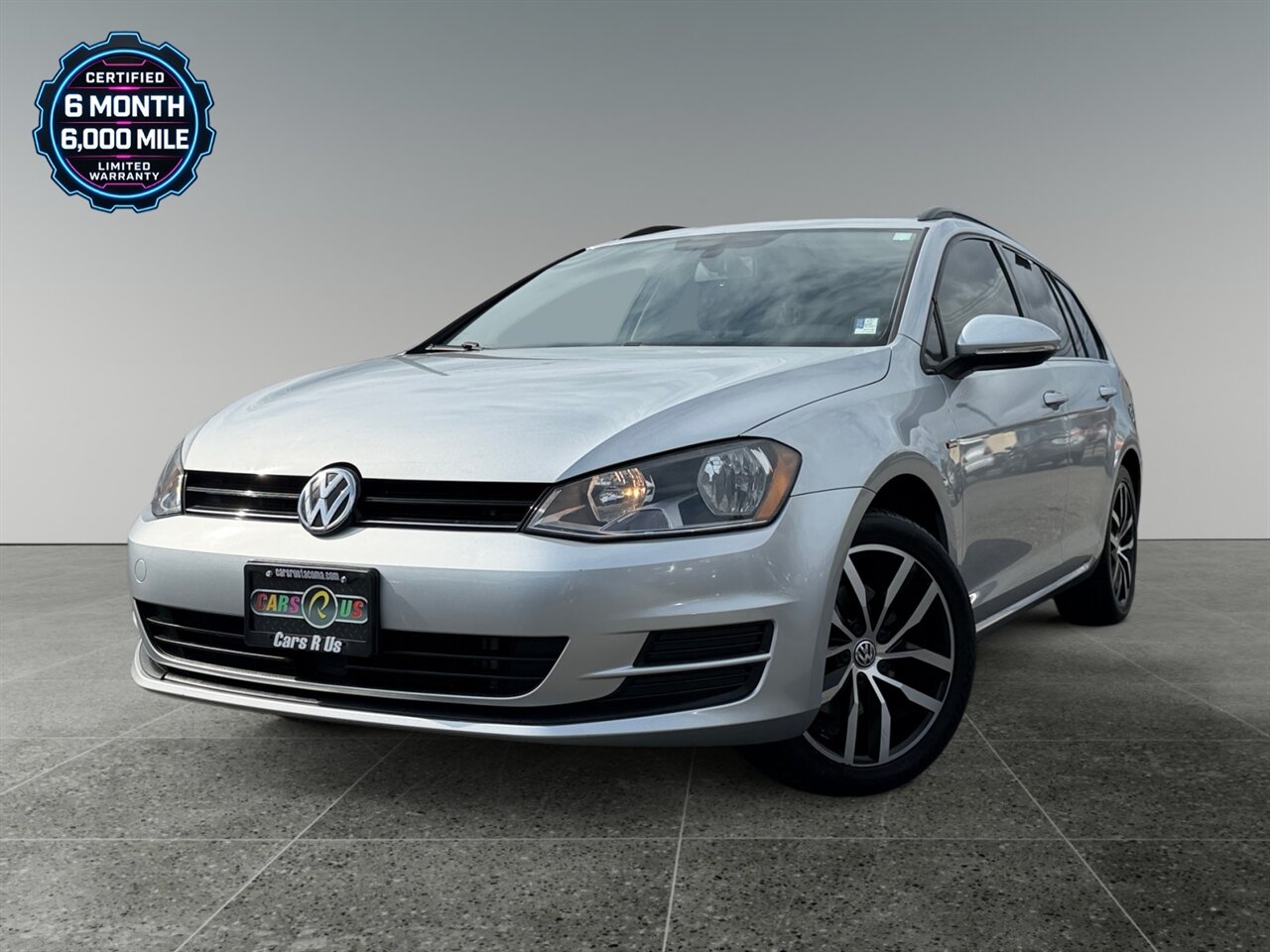 2016 Volkswagen Golf SportWagen TSI Limited Edition's photo
