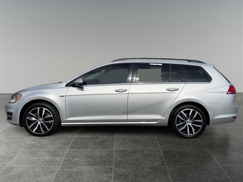 2016 Volkswagen Golf SportWagen TSI Limited Edition  