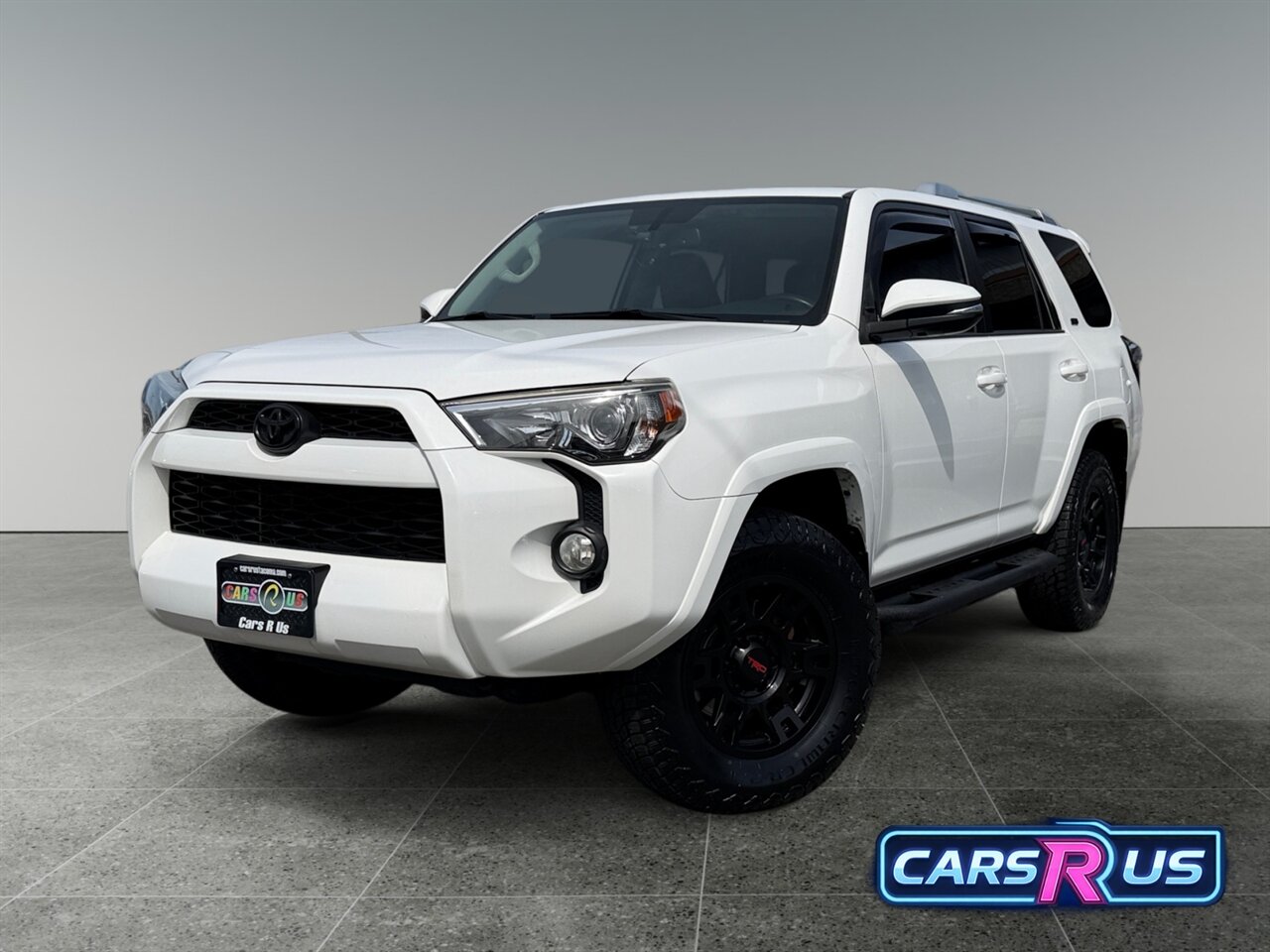 2016 Toyota 4Runner SR5 Premium 4x4 V6's photo