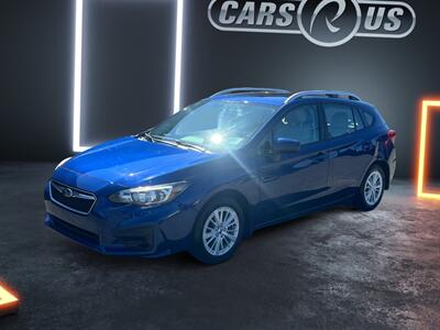2017 Subaru Impreza Premium Wagon