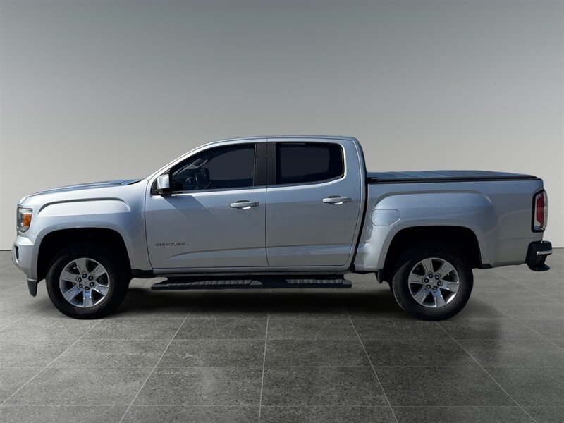 2017 GMC Canyon SLE  