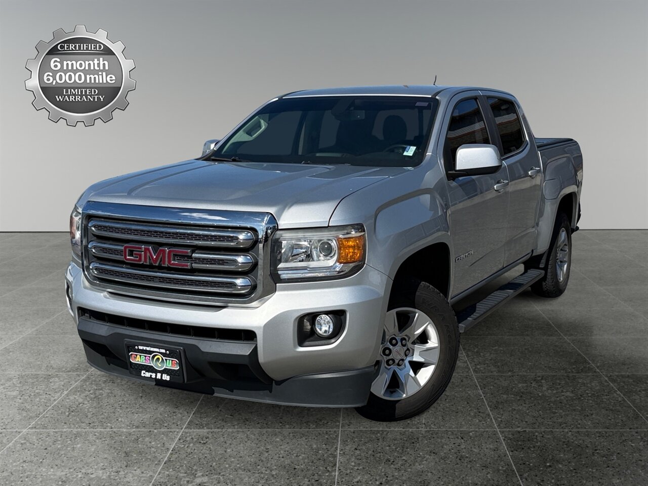 2017 GMC Canyon 2WD SLE Crew Cab Short Box's photo