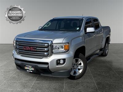 2017 GMC Canyon SLE Truck