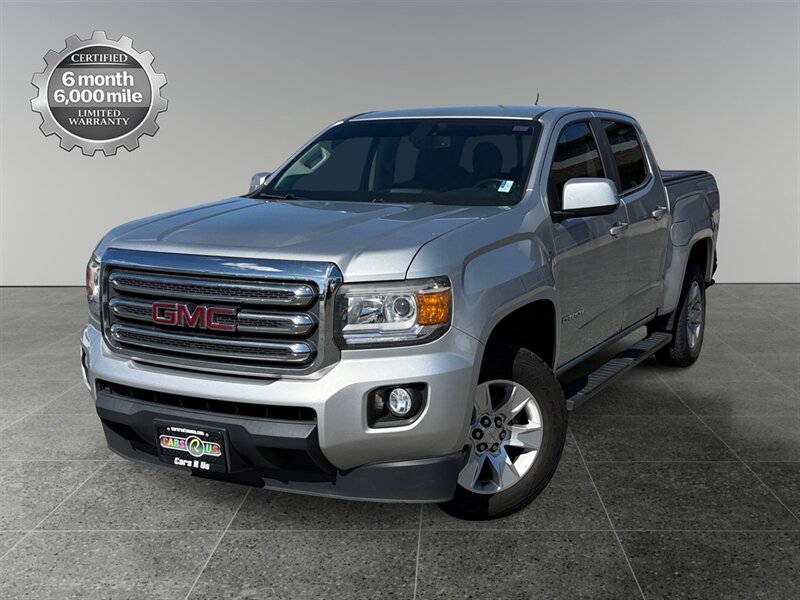 2017 GMC Canyon SLE  