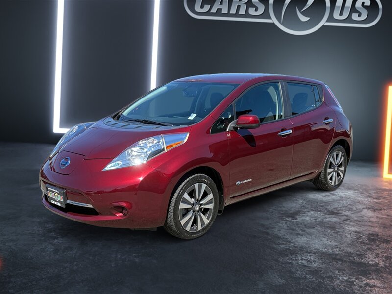 2016 Nissan LEAF SV  