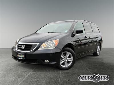 2008 Honda Odyssey Touring w/PAX Minivan