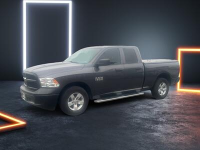 2018 RAM 1500 Tradesman Truck