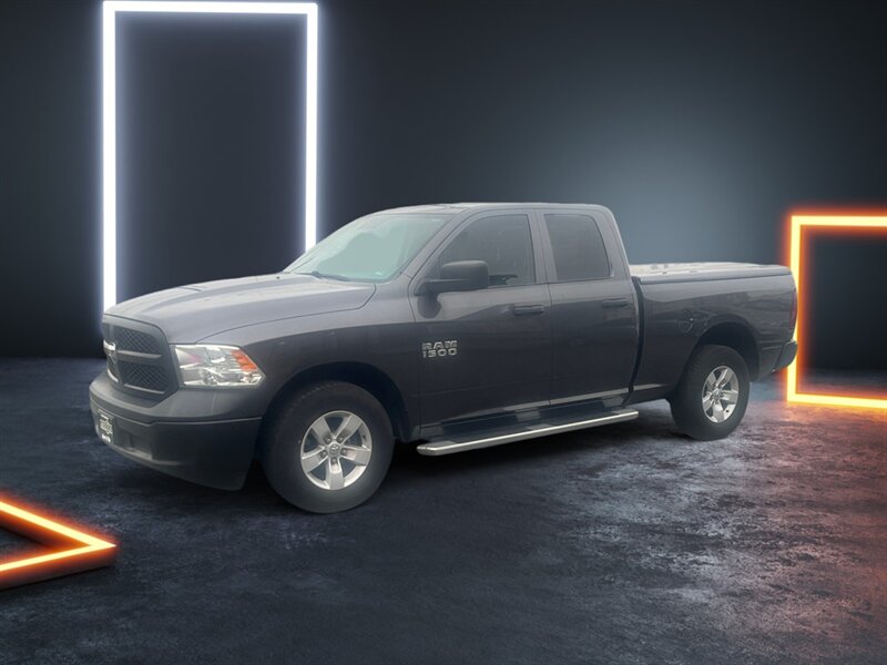 2018 RAM 1500 Tradesman  