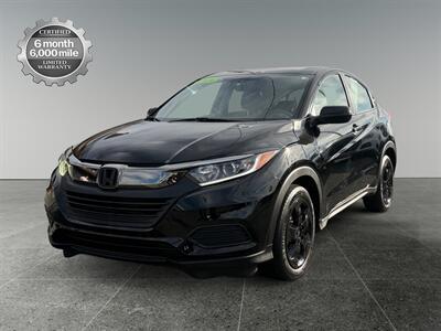 2020 Honda HR-V LX AWD  Crossover
