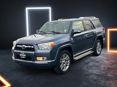 2011 Toyota 4Runner Limited SUV