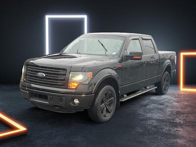 2014 Ford F-150 FX4 Truck