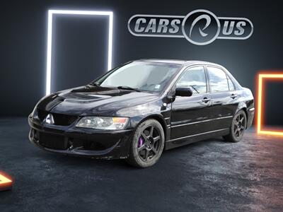 2005 Mitsubishi Lancer VIII Sedan