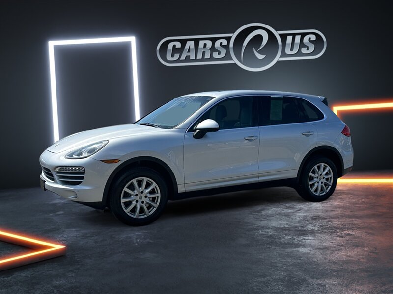 2014 Porsche Cayenne  